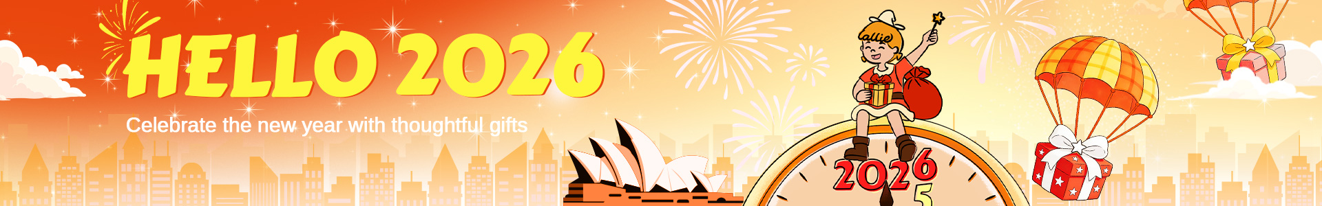 New Year