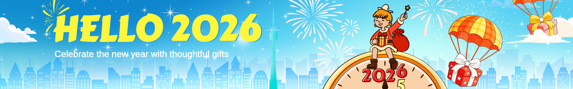 New Year