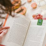Personalizado Folk Art Flor PU Cuero Marcapáginas Clip con Nombre Lectura Cumpleaños Regalo para los amantes de los libros Ratones de biblioteca