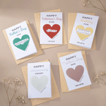 Personalized Funny Scratch-Off Surprise Card with Name Interactive Surprise Greeting Valentine's Day Gift for Couple Friend