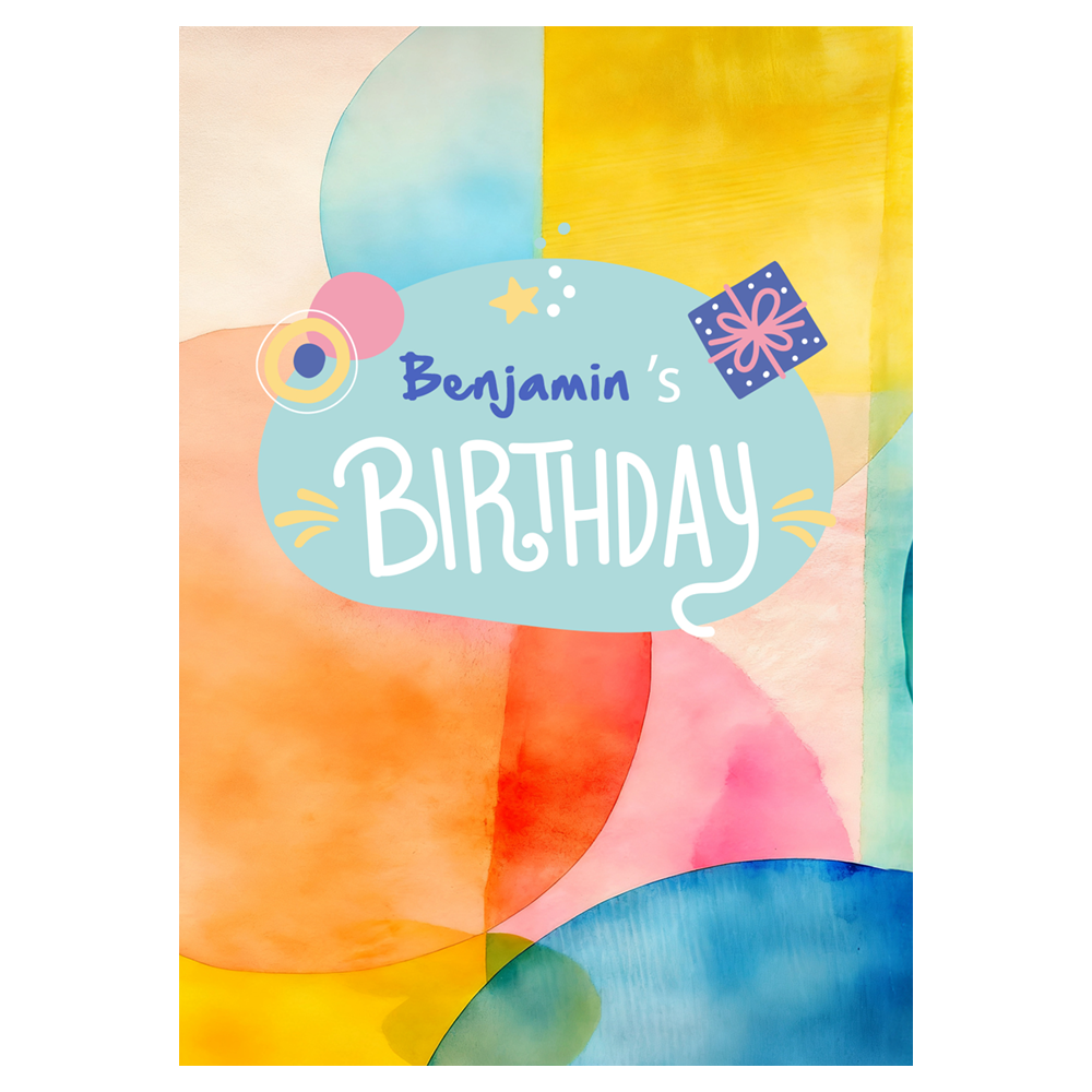 Make A Wish Birthday Ecard