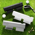 Personalized 3D Printed Multicolour Name Design Twist Lock Golf Ball & Tee Holder for Cart Rail Golf Accessory Birthday Gift for Golf Lovers