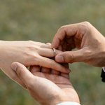 Personlig Minimalist Style Circle Open Sterling Silver Ring med 2-4 navn Bursdagsgave til familie, par og jubileumsgave