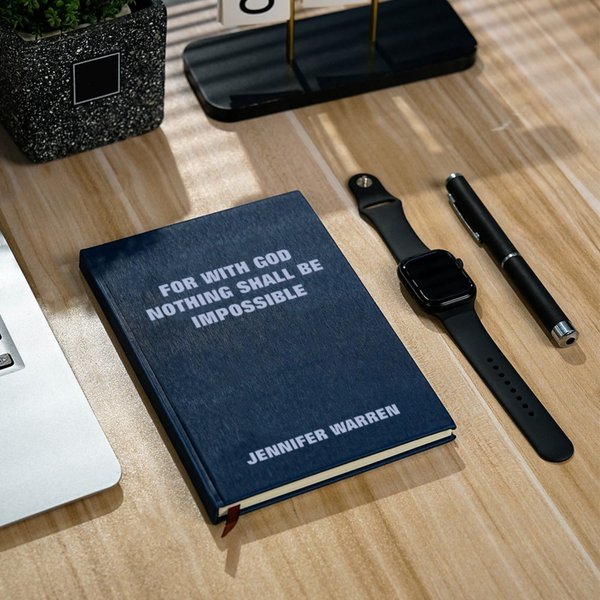 Personlig Self-Motivation Expression Classic A5 Journal Notebook med tekst Daglig kontorutstyr Bursdagsgave til unge kontormedarbeidere