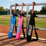 Henkilökohtainen Jäätelö Drip Doodle Teksti Baseball Bat Cover koukku ja silmukka Urheilu Essential Game Day Syntymäpäivälahja Baseball-pelaajille