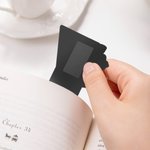 Marque-page magnétique personnalisé avec initiale et nom Anniversaire Retour à l'école Cadeau de lecture pour garçons Filles
