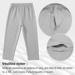 Ensemble de Pyjamas 100% Coton Personnalisé avec Design Animal Nuage Étoile et Nom Vêtement Maison Cadeau d'Anniversaire pour Garçons Filles Enfant