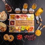 Personalised Engraved Name Date Acacia Marble Cutting Board Coaster Set with Ceramic Bowl Wooden Spoon Made in USA Housewarming Gift for Family