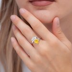 Spersonalizowany pierścionek Zircon Grad Cap Heart Birthstone Ring z wygrawerowanym imieniem i nazwiskiem Dainty Jewelry Urodzinowy prezent dla absolwentek