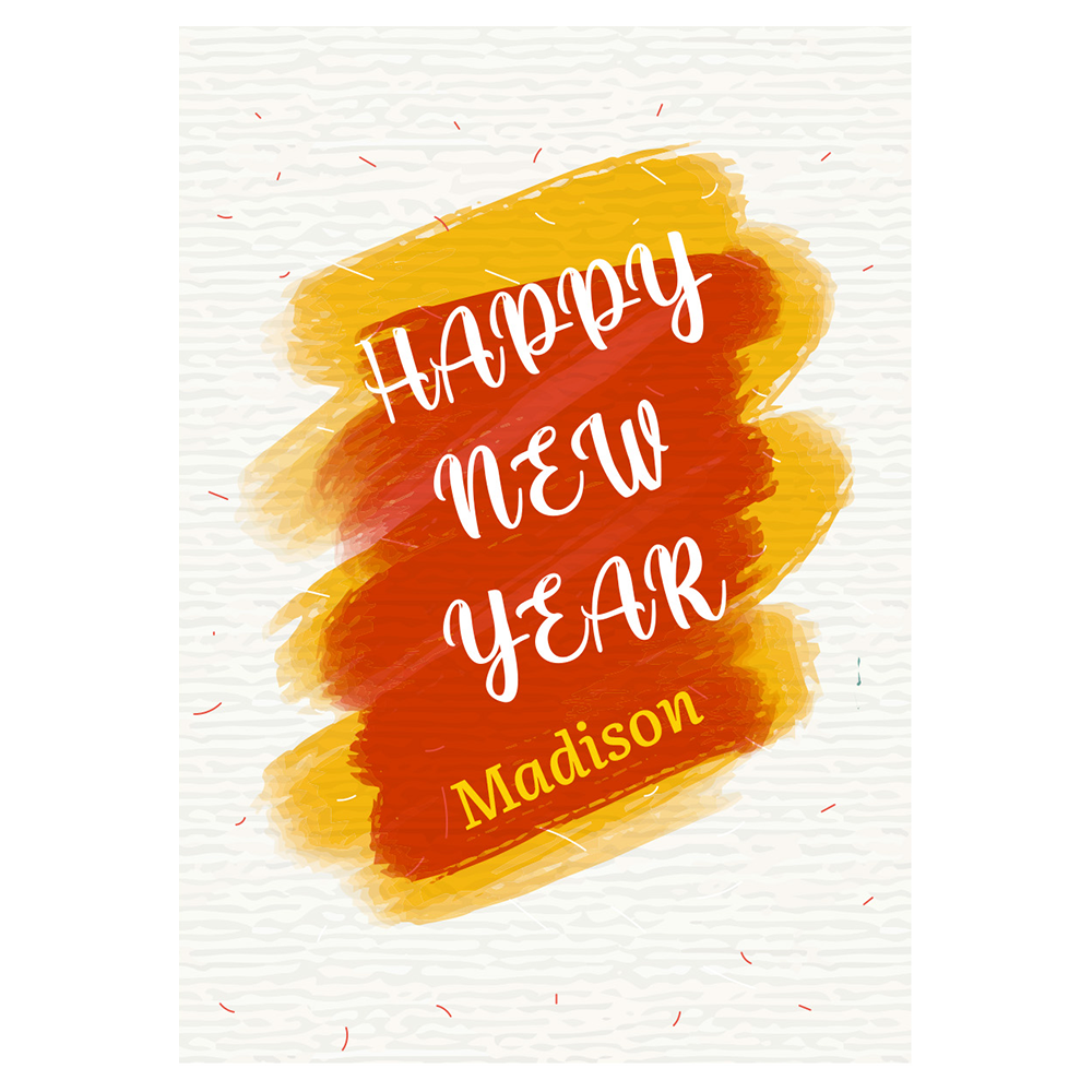 All The Best New Year Ecard