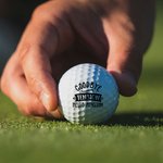 Balle de golf personnalisée avec photo et style - Cadeau d'anniversaire de retraite et de fête pour papa et golfeurs