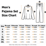 Personalisierte Toile De Jouy Ostern Hase Drawstring Pants Matching Lounge Pyjamas Set mit Namen und Initialen lustige Osterferien Geschenk für Familie Kinder