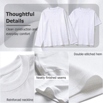 Personalisierte Toile De Jouy Ostern Hase Drawstring Pants Matching Lounge Pyjamas Set mit Namen und Initialen lustige Osterferien Geschenk für Familie Kinder