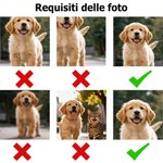 Calzini personalizzati con 1-3 foto del viso cappello di Natale divertenti e comodi regalo per coppie e famiglia