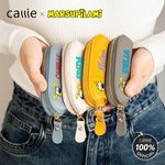 Gepersonaliseerd Cartoon Marsupilami PU Leren Munttasje met Naam Dagelijks Gebruik Verjaardagscadeau voor Vrouwen | Callie × Marsupilami®