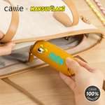 Personalized Cartoon Marsupilami PU Leather Coin Purse with Name Daily Use Anniversary Birthday Gift for Women | Callie × Marsupilami®