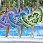Toalla de playa de secado rápido personalizada con nombre Fiesta en la playa Día de San Valentín Regalo de cumpleaños para la familia Pareja