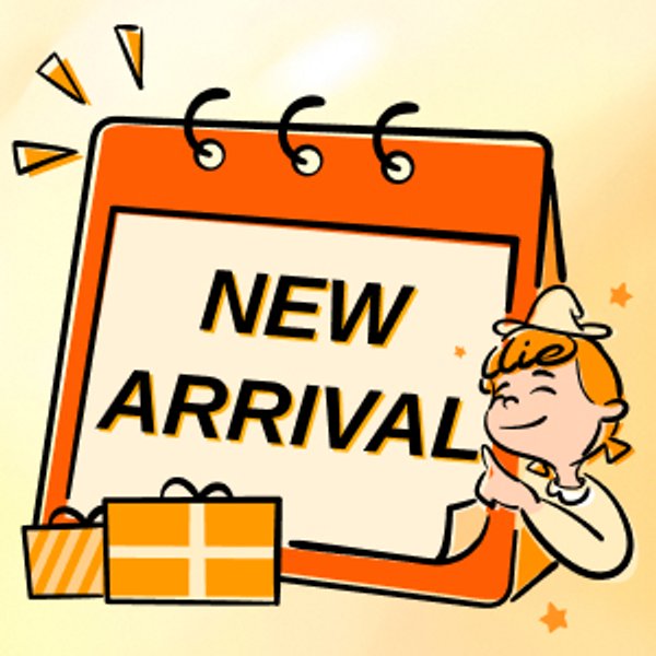 New Arrivals to Brighten Your Day