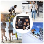 Personalized Property Of Funny Face Photo Boxer Brief with Name Men's Underwear Valentine's Day Anniversary Gift for Boyfriend Husband