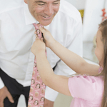 Personalizada Divertida 1-6 Cara Fotos Corbata Suave con Título Novedad Accesorio Día del Padre Cumpleaños Regalo para Abuelo Papá Hombre