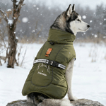 Henkilökohtainen Söpö Line Style Dog Pet Talvi tuulenpitävä takki nimi hyväksyminen vuosipäivä syntymäpäivä lahja lemmikkieläinten omistajille