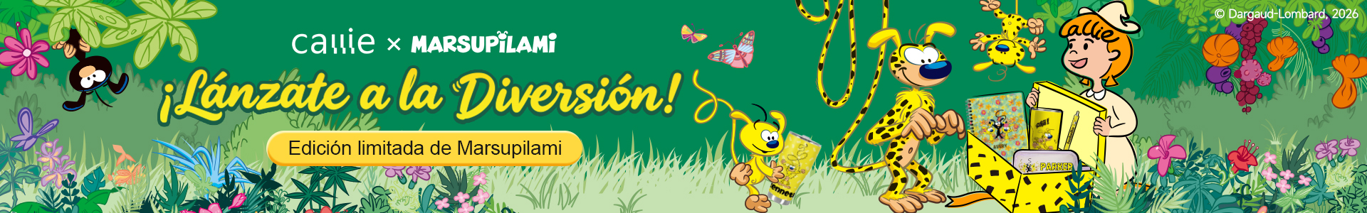 Marsupilami