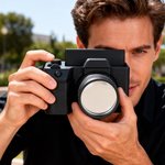 Personalizado 3D Impreso Cámara Forma Titular de la Tarjeta de Negocios Placa con Nombre Escritorio Decoración Cumpleaños Regalo para Fotógrafos Entusiastas de la Fotografía