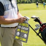 Personalized I Use This Towel Classic Quick Dry Waffle Golf Towel with Name and Carabiner Clip Golf Accessory Birthday Gift for Golf Player