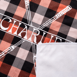 Personalized Golf Club Wreath Plaid Golf Cart Seat Cover with Name and Initial Golf Course Accessories Birthday Gift for Golfers Country Clubs