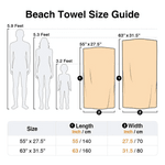 Personalized Watercolor Butterfly Quick Dry Oversized Microfiber Beach Towel with Name Travel Essentials Beach Party Birthday Gift for Women Friends