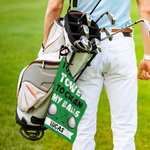 Personalized I Use This Towel Classic Quick Dry Waffle Golf Towel with Name and Carabiner Clip Golf Accessory Birthday Gift for Golf Player