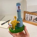 Portapenne personalizzato con nome, foto e testo per uso ufficio, per colleghi e amici.