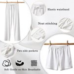 Gepersonaliseerde fotolijst gezichtsfoto's pyjama voor volwassenen Set met namen en datum Dagelijks dragen Valentijnsdag Verjaardagsgeschenk voor koppel