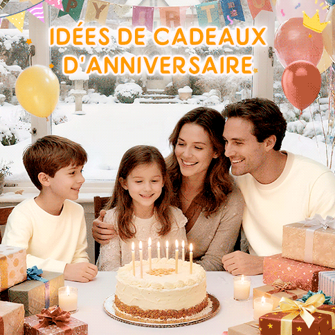 Joyeux anniversaire