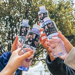 Personalised Waterproof Class of 2026 Water Bottle Stickers Labels with Photo Set of 20 Grad Party Decoration Gift for Graduates