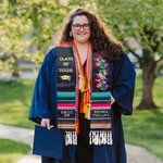 Personalized Mexican Graduation Stole Sash with Year and Text Graduation Gift for High School College University