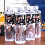 Personalised Waterproof Class of 2026 Water Bottle Stickers Labels with Photo Set of 20 Grad Party Decoration Gift for Graduates