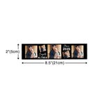 Personalised Waterproof Class of 2026 Water Bottle Stickers Labels with Photo Set of 20 Grad Party Decoration Gift for Graduates
