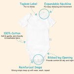 Personalised Sweet Cowgirl Bodysuit Swaddle Hat Headband Set with Name Soft Baby Girl Shower Photography Gift for Baby Newborn