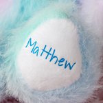 Giocattolo di peluche coniglietto di peluche personalizzato con nome e anno, riempitivo per cesto pasquale e regalo di compleanno per bambini