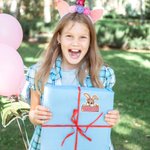 Etiquettes autocollantes personnalisées avec nom pour le chapeau de lapin de Pâques Décoration de la fête de Pâques Favors pour les enfants