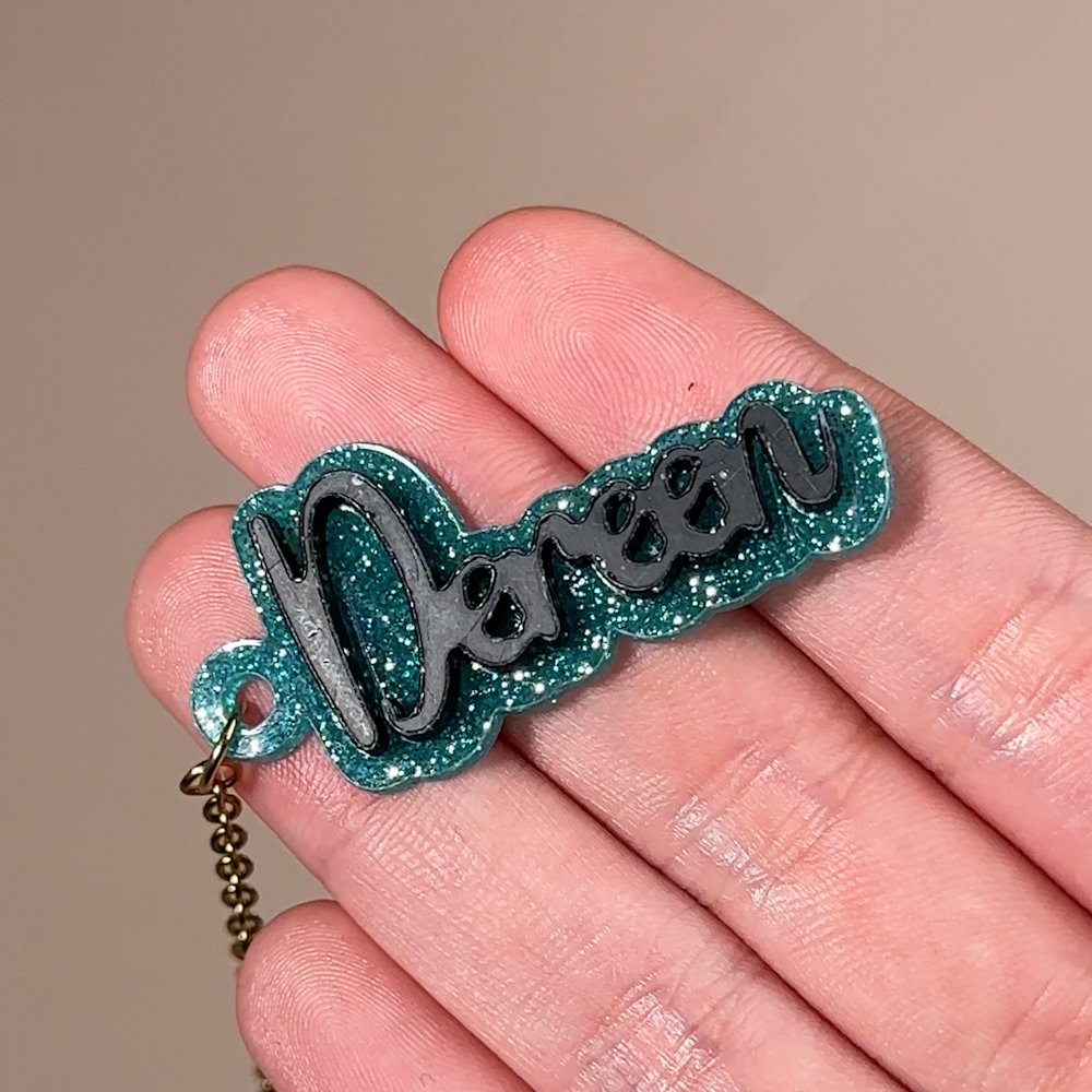 Personalized Glitter Name Year Graduation Cap Charm Tassel Decoration 2026 Graduation Gift for Graduates Classmates 8