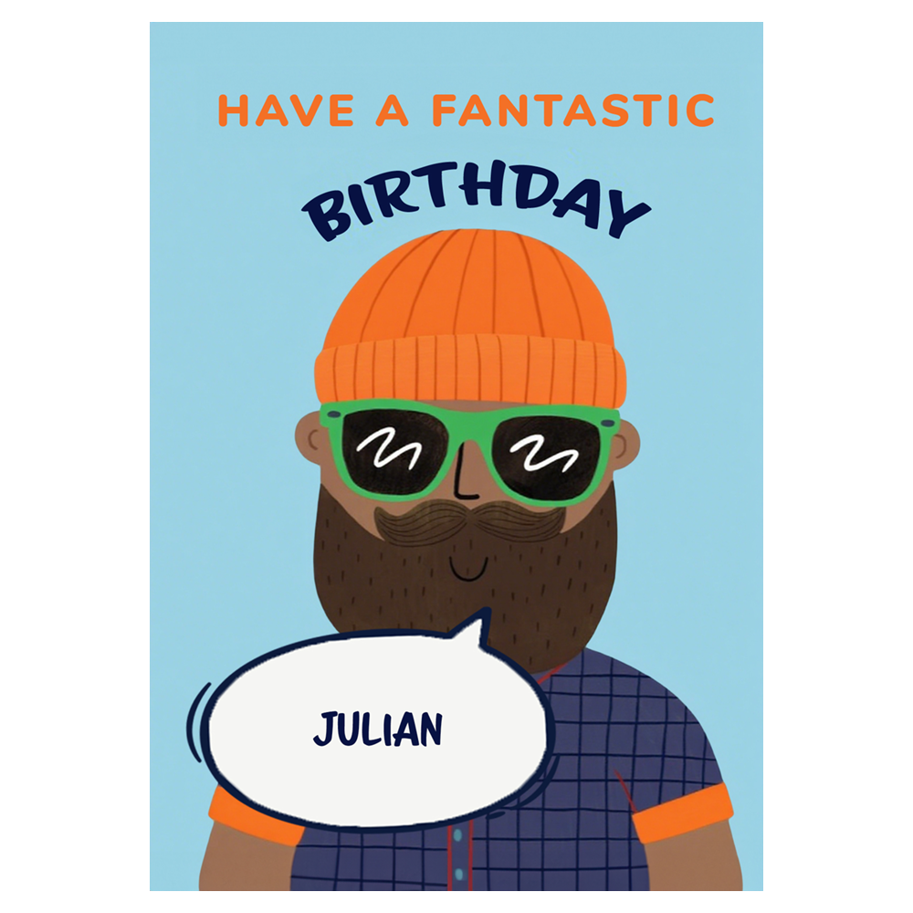 Have A Fantastic Birthday Birthday Ecard