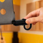 Spersonalizowany nadruk 3D Skrzypce Wiolonczela Altówka Smyczek basowy z imieniem Stojak na nuty Akcesoria Powrót do szkoły Prezent urodzinowy dla muzyka