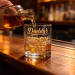 Personalized Golden Letter XX's Sippy Cup 10 oz Old Fashioned  Rock Whiskey Glass Birthday Gift for Man Bartender Whiskey Enthusiast