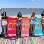 Personalized Multicolour Cousin Crew Quick Dry Oversized Beach Towel with Name Travel Essential Birthday Summer Vacation Gift for Kids