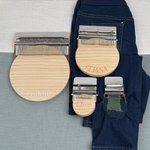 Personlig liten Speedweve Darning Loom med namn Handhållet reparationsverktyg Mors dag Födelsedagspresent för syälskare Mamma Darning Entusiaster