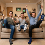 Personalisierte lustige nicht stören Socken weichen Komfort mehrfarbige Socken mit Text Geburtstag Alltag Geschenk für Familie Freunde