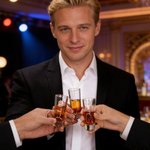 Personalised Engraved Name Shot Glass Wedding Bachelor Parties Gift for Groomsmen Liquor Lovers