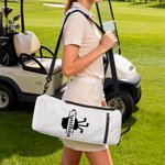 Personliga golfklubbor Monogram Isolerad ölkylväska med namn Sporttillbehör Golfklubb Födelsedagspresent för golfälskare